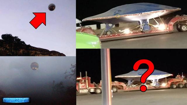 DARPA BUSTED!! Aurora Project Exposed New Mexico!? Brazil Shook Up After UFO EVENT! 2/7/17