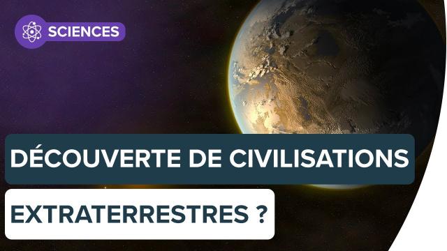 Une trentaine de civilisation extraterrestres découvertes ? | Futura