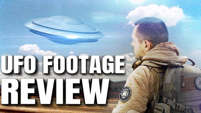 UFO FOOTAGE Review #1???? (???? LIVE)