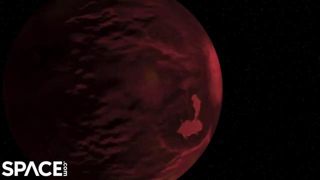 'Pi Planet' orbits star every 3.14 days