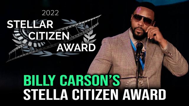 Billy Carson’s Stellar Citizen Award Ceremony, Blackpool, UK… A MUST WATCH!!!