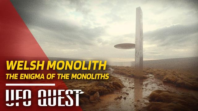 UFO QUEST: THE ENIGMA OF THE WELSH MONOLITH ???? (S1 E13)