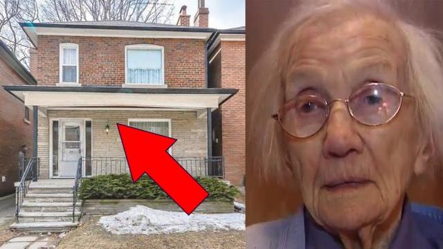 When A 96-Year-Old Woman Sold Her Home, Real Estate Agents Were Stunned By What They Found Inside