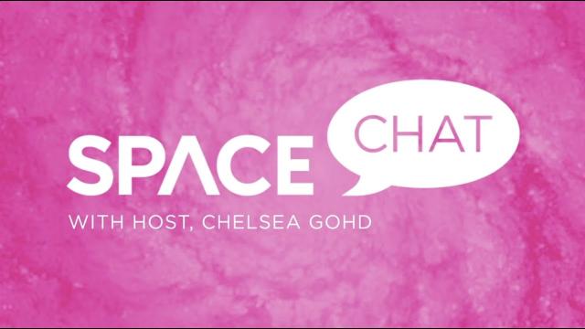 Space Chat! The History of Women in Space