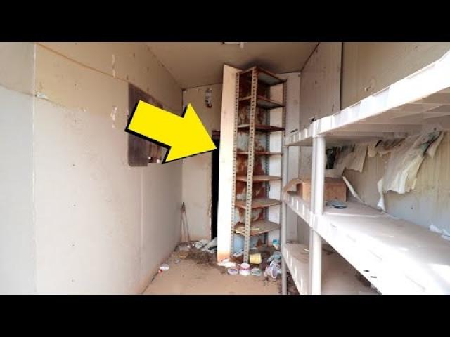 Man Finds A Hidden Room In His Old Attic, But No One Was Ready For What Was Inside