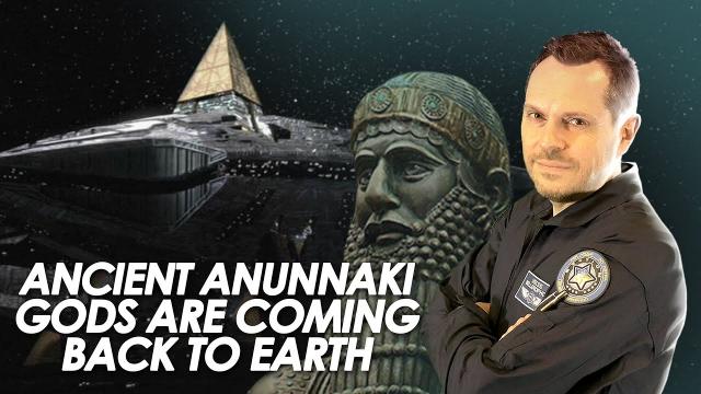 ???? The Ancient Anunnaki Gods Are Coming Back To Earth - Pentagon Leak in Epic Interview