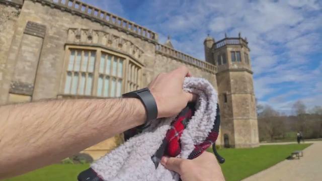 Lacock Abbey reupload due to arsey Karen