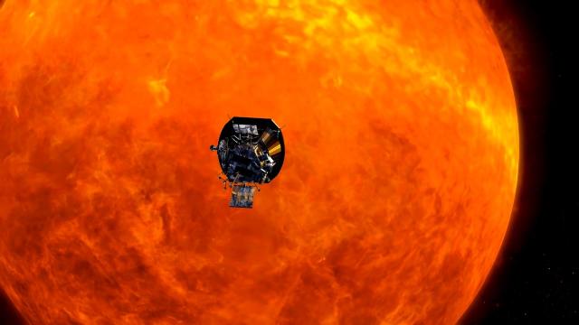 NASA’s Parker Solar Probe Will Fly Fast and Close to Sun