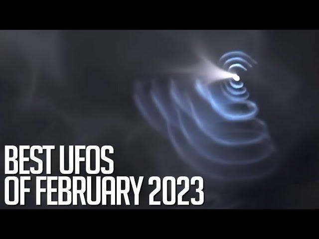 Best UFOs Of February 2023, AFO