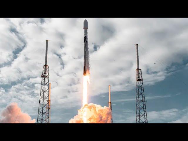 Watch live! SpaceX to launch Swedish Ovzon 3 satellite