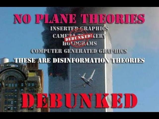Mentally Ill 9/11 "Truthers" Ignorantly Spreading Lies and Disinfo