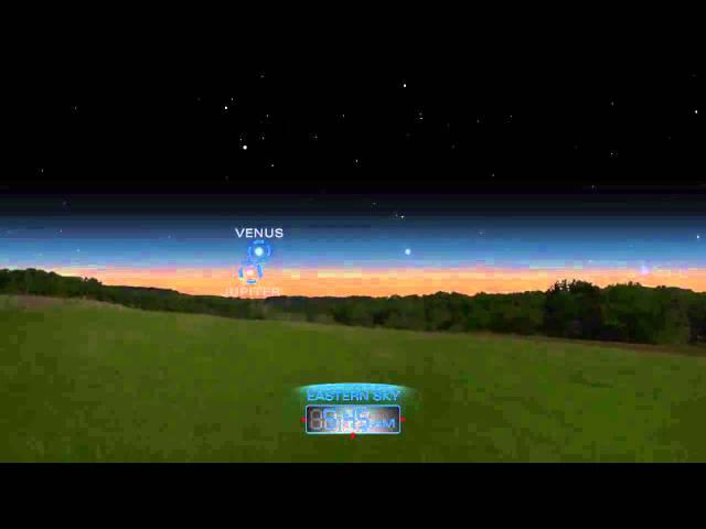 Planets Converge While Perseids Reign In August 2014 Skywatching | Video