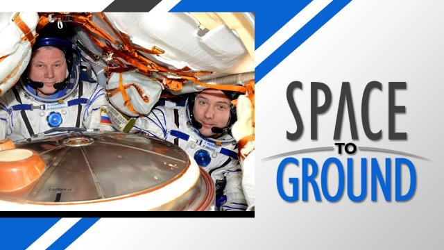 Space to Ground: Cargo Inbound-Crew Outbound : 06/02/2017