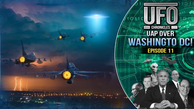 The UFO Incident that was Purposely Wiped from History… Richard Dolan TV Series