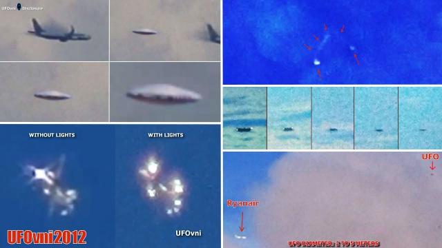 Pentagon Releases UFO Files From Secret Projects: Invisibility Cloak & Wormholes (VIDEO)