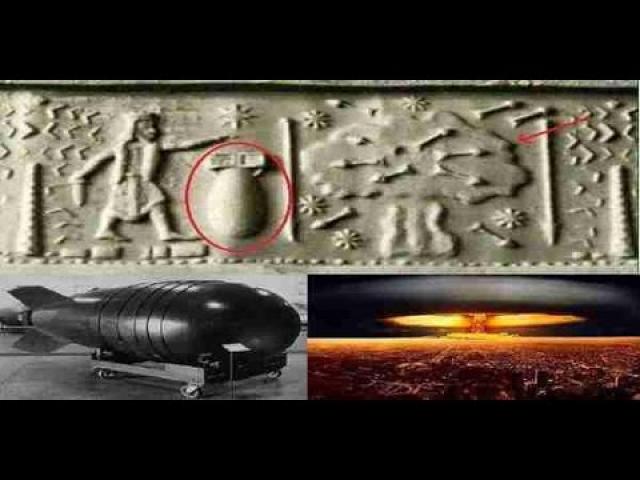 An Atomic Bomb Detonated On Earth 12,000 Years Ago