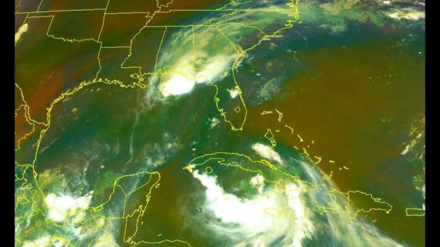 SOMEONE HIT TS LAURA WITH A HAMMER! and TS Marco is going the wrong way? early am tropical madness