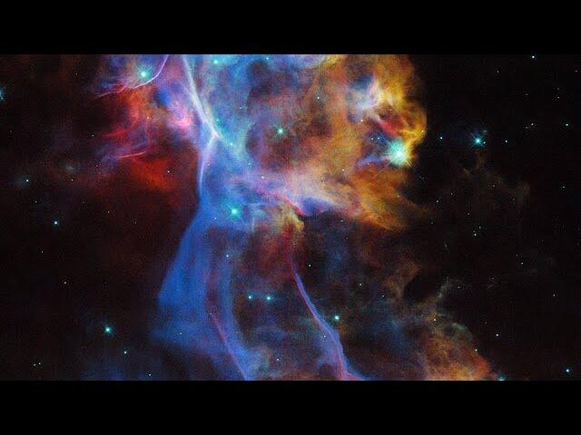 Pan: Veil Nebula