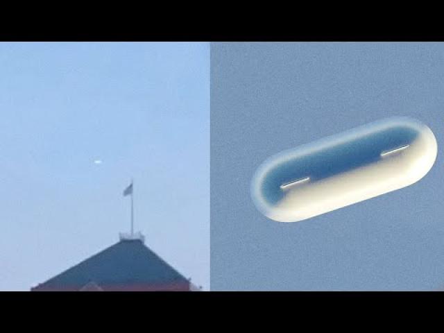UFO over Maryland, July 2022 ????