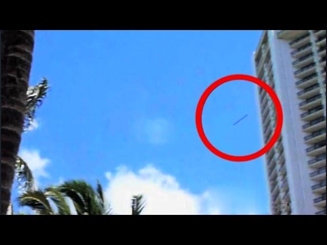 Best UFO Sightings Summer 2014