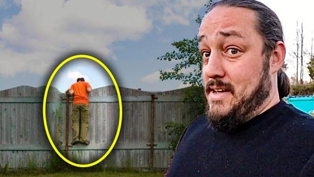 Entitled Neighbor Keeps Using His Yard, He Gets Spectacular Payback