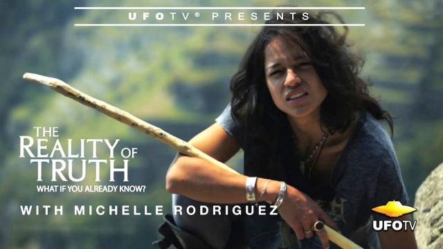 The Reality of Truth with Michelle Rodriguez and Deepak Chopra - Trailer