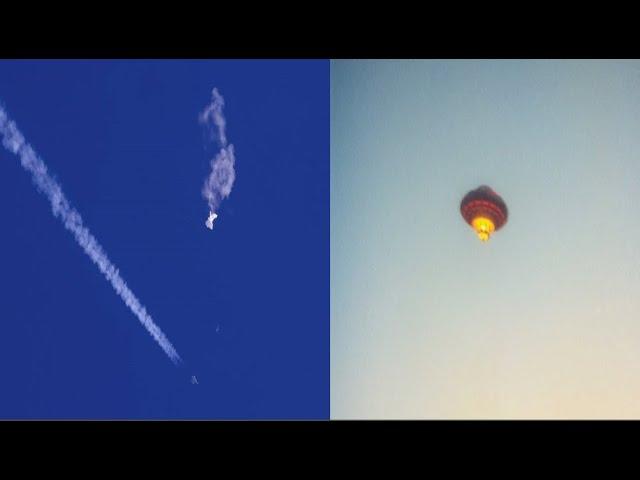 Elon Musk Reacts After US Shoots Down 3rd Mysterious UFO