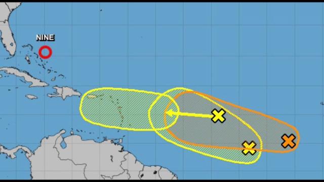 Peak Hurricane Season day 13 Full Moon Friyay! the TOO Optimistic Report!