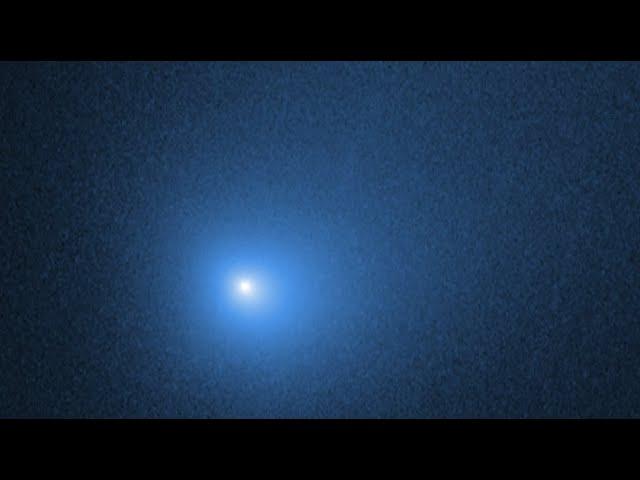 Alien Comet Borisov's composition reveals clues about its origin