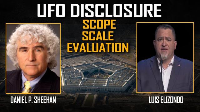 An Interview with the Attorney who Fights the Pentagon to Quicken UFO Disclosure