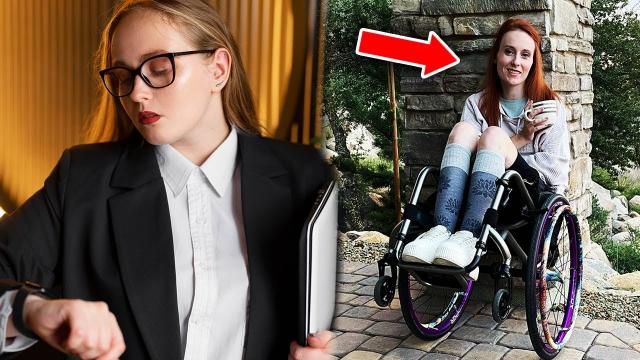 Mom Doesn’t Recognize Her Disabled Daughter after Leaving Her with Stepdad