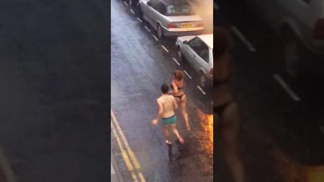 NYC Flash Floods #flashflood #nyc #breakingnews