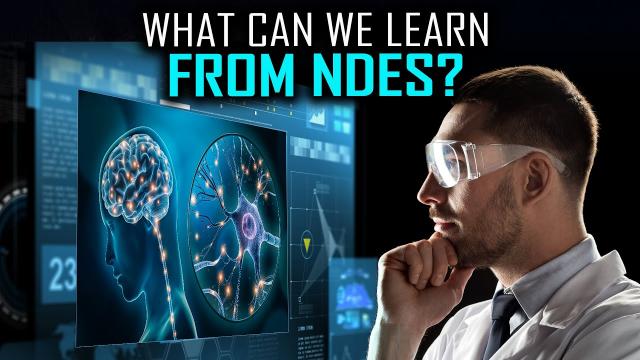 Evidence of the Afterlife: Ground-breaking New Findings from the Largest NDE Study EVER Reported