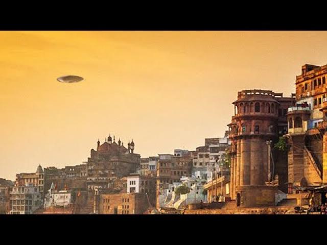 Strange Object in the Sky of INDIA, April 22 2022 ????