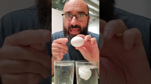 Eggshell Magic?