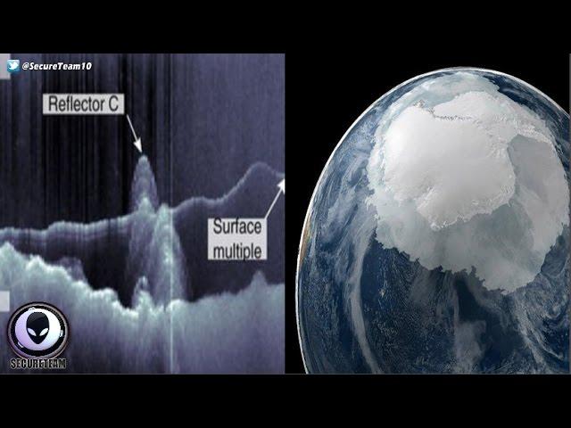 MASSIVE "Formations" Detected Under Antarctica! 5/11/17