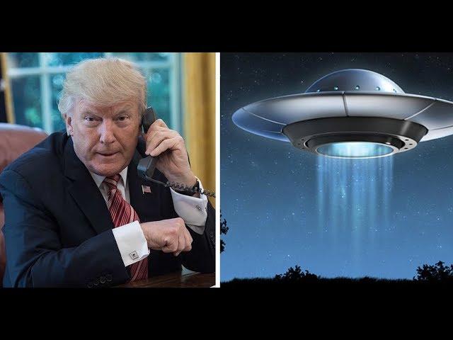 Trump’s Administration Has Been Briefed About UFOs – According To Steven Greer