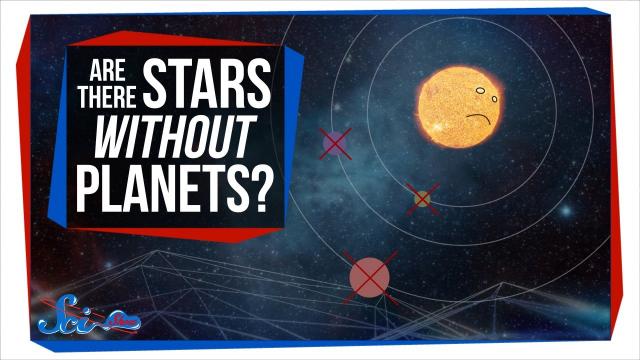 Do Any Stars NOT Have Planets?
