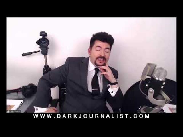 DARK JOURNALIST X-SERIES 62: ALICE THE MYSTERY SCHOOL MIRROR INITIATE! GIGI YOUNG