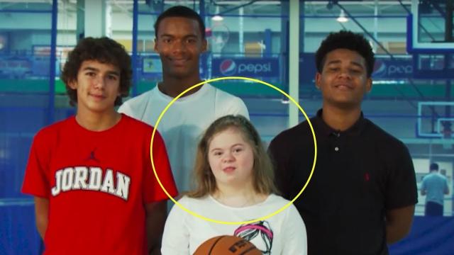 When These Boys Saw A Girl With Down Syndrome Being Bullied, They Knew They Had To Step In