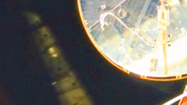 Mind Blowing NASA UFO Evidence 7 Photos That Will Shock You! 2015