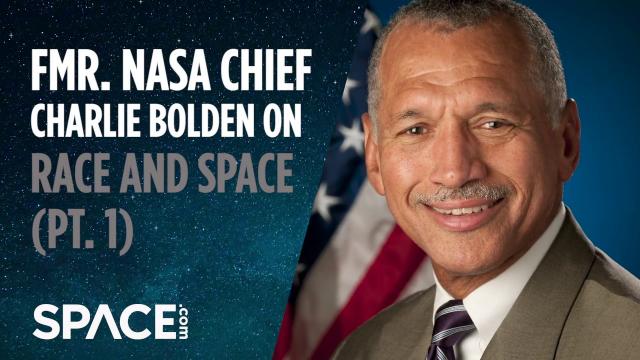 Fmr. NASA chief Charlie Bolden on race and space (part 1)