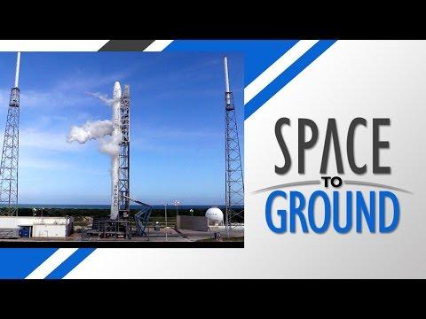 Space To Ground: Preparing For Dragon : 6/26/2015