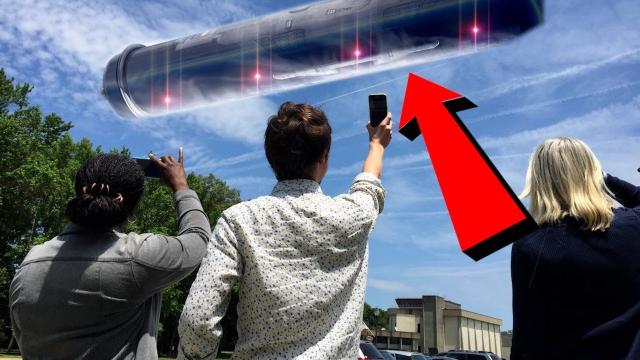 Massive UFO Event Has The World Questioning What Is Really Going On? 2022
