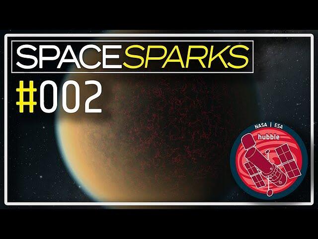 Space Sparks Episode 2 - A Second Atmosphere on Exoplanet GJ 1132 b