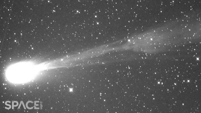 See Comet 12P/Pons-Brooks in amazing Virtual Telescope Project time-lapse