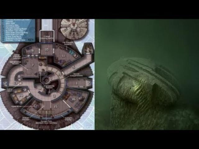 Strange things happening in Baltic Sea Anomaly
