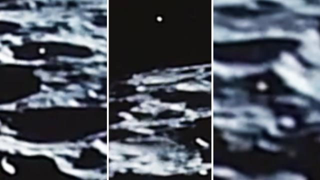 Mysterious Bright Speeding UFO During Apollo 10 Moon Mission (1969) - FindingUFO