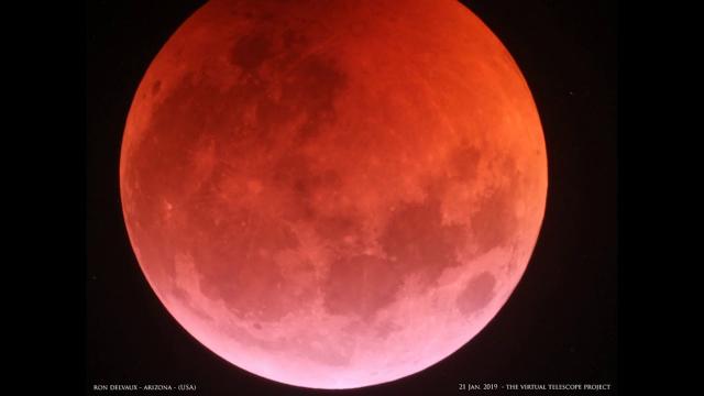 See Amazing Super Blood Wolf Moon Pics from All Over US