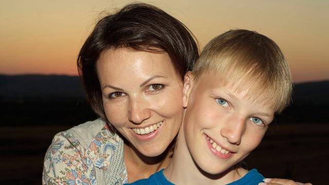 Mother And Son Disappear On Safari, 10 Years Later Son Suddenly Reappears at Grandparents' Home